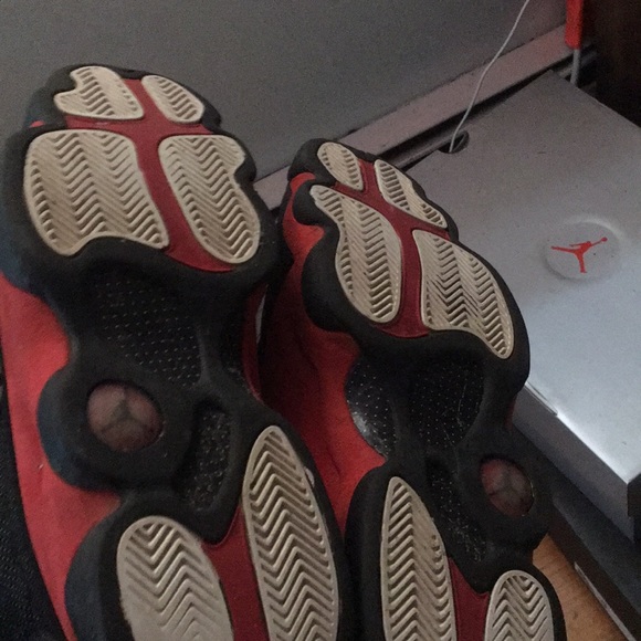 Air Jordan 13 bred 2017 - Picture 5 of 5